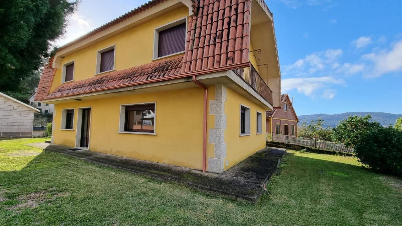 Preciosa Villa De 5 Dormitorios Rias Bajas Аркаде Екстер'єр фото