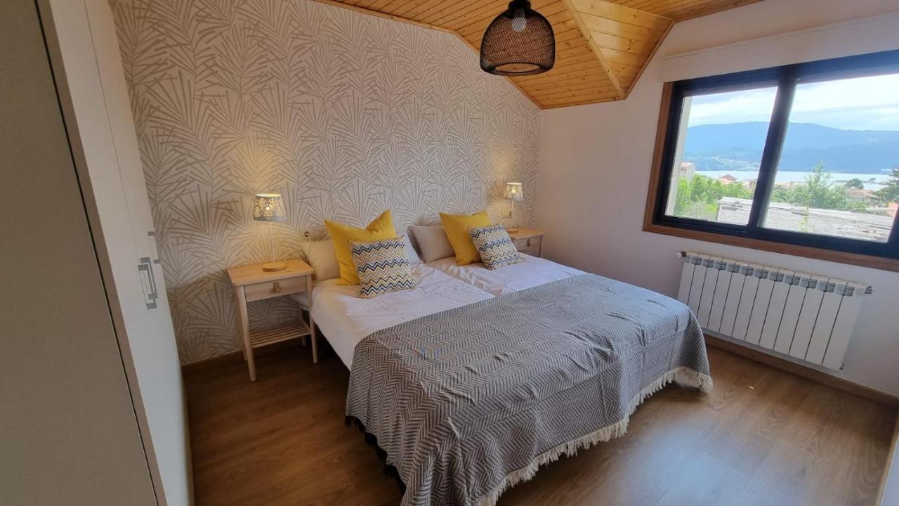 Preciosa Villa De 5 Dormitorios Rias Bajas Аркаде Екстер'єр фото