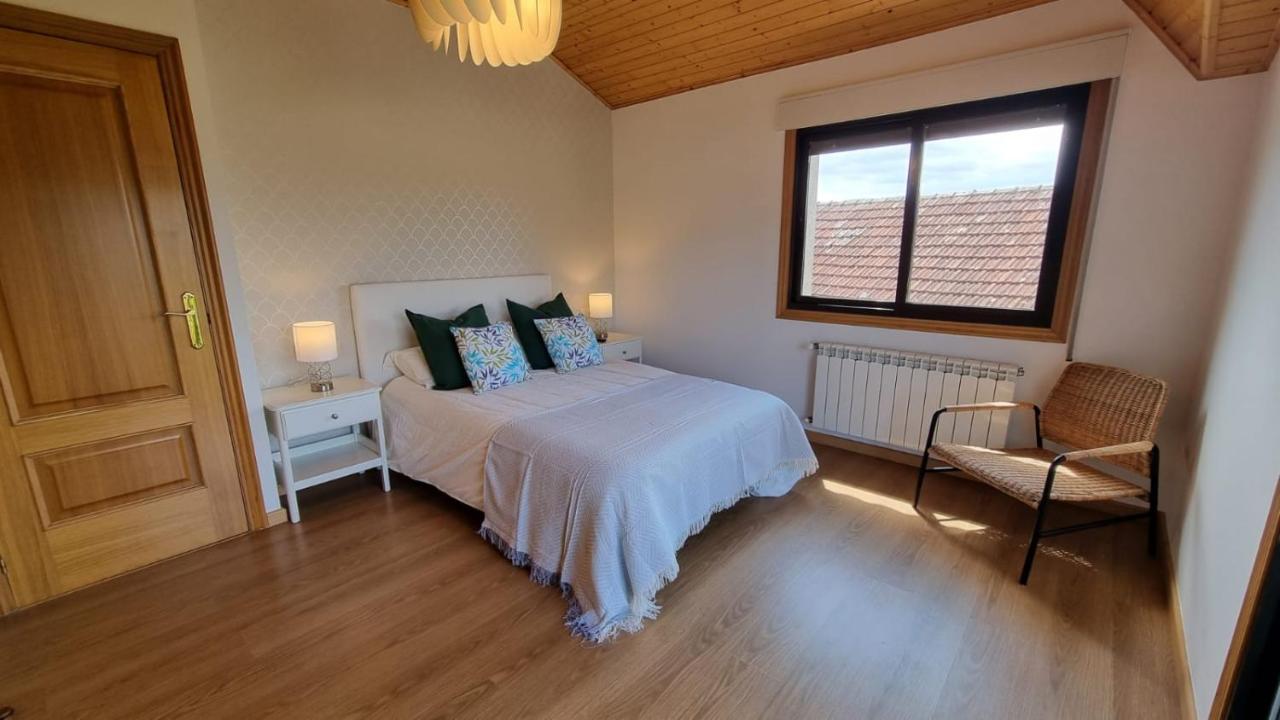 Preciosa Villa De 5 Dormitorios Rias Bajas Аркаде Екстер'єр фото